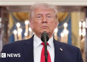 Trump issues expletive-laden threat to Iran over Hormuz Strait blockage