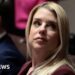 Trump removes US Attorney General Pam Bondi