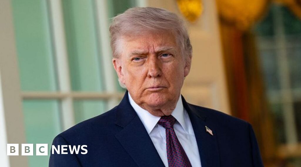Trump says US will not lift Hormuz blockade until deal made with Iran