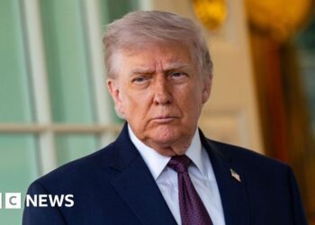 Trump says US will not lift Hormuz blockade until deal made with Iran