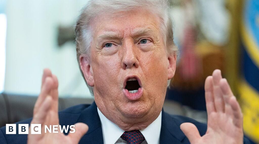Trump to give primetime address on war as questions swirl over his next move