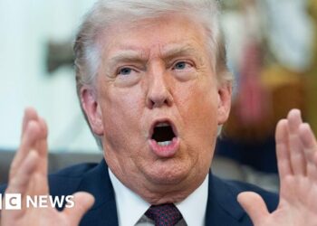 Trump to give primetime address on war as questions swirl over his next move