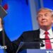 Trump to participate in marathon Bible reading