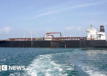 Trump's Hormuz deadline looms but Asian nations have already struck deals with Iran