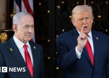 Trump's Lebanon ceasefire takes Israel by surprise