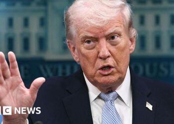 Trump's attack on former allies exposes splintered MAGA coalition