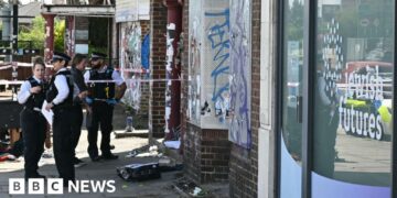 Two arrested over Kenton synagogue attack