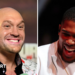 Fabio Wardley faces off with Daniel Dubois