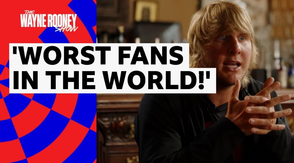 Paddy Pimblett