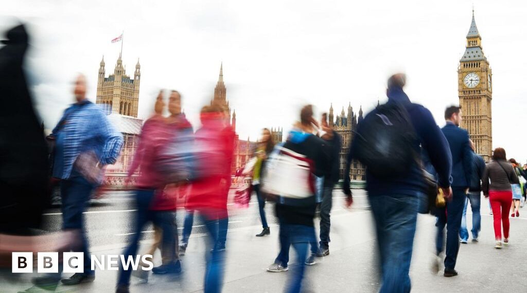 UK borrowing lowest for three years but Iran war clouds outlook