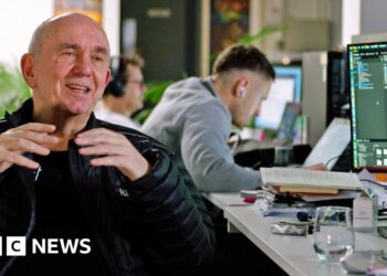 UK gaming icon Peter Molyneux on AI, his final creation and a changing industry