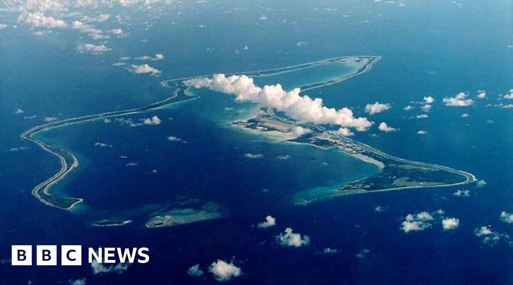 UK shelves Chagos deal after Trump opposition