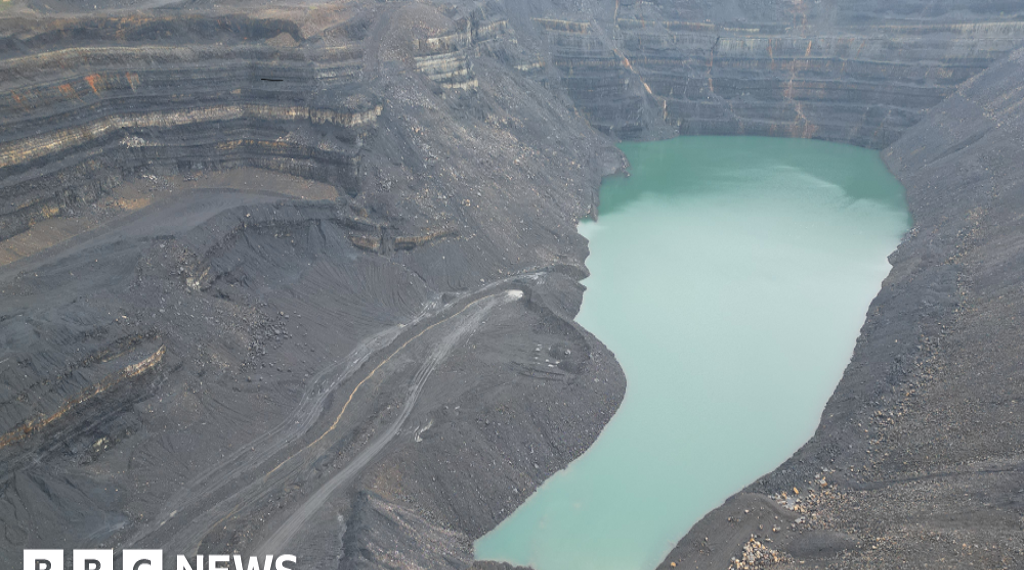 UK's largest opencast mine restoration decision to be taken by Welsh government