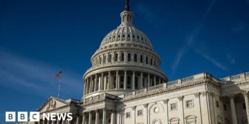 US House votes to end partial government shutdown after 76 days