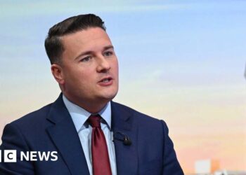 US-Iran talks ending without deal disappointing, Streeting says