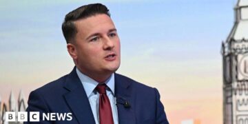 US-Iran talks ending without deal disappointing, Streeting says