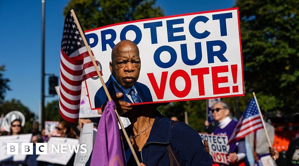 US Supreme Court limits use of race in drawing electoral maps