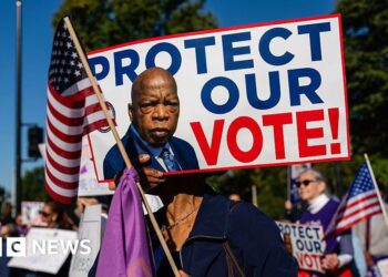 US Supreme Court limits use of race in drawing electoral maps