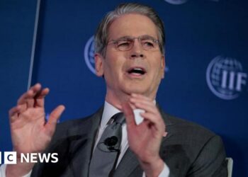 US Treasury secretary says short-term economic pain worth long-term security