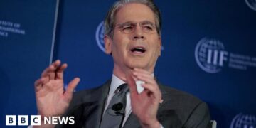 US Treasury secretary says short-term economic pain worth long-term security