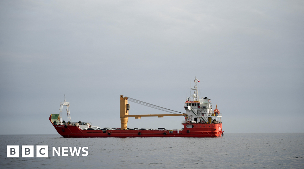 US blockade of Iran ports 'irresponsible and dangerous', China says