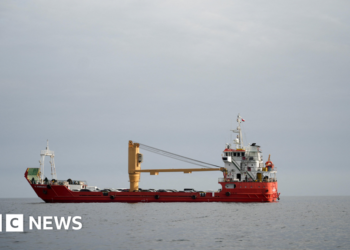 US blockade of Iran ports 'irresponsible and dangerous', China says