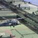 US boards ship carrying Iran oil as Trump threatens mine-laying vessels