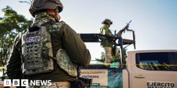 US charges Mexican governor and other leaders with aiding drug cartel