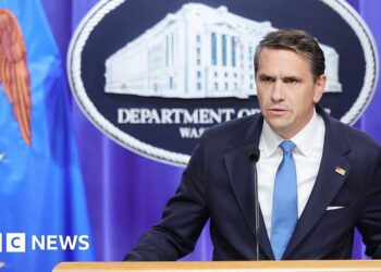 US charges anti-extremism organisation over payments to informants in hate groups