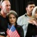 US has let in 4,499 refugees since October - all but three were South African