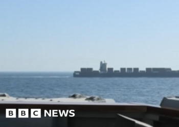 US intercepts and seizes Iranian-flagged cargo ship, Trump says