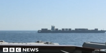 US intercepts and seizes Iranian-flagged cargo ship, Trump says
