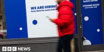US jobs surge unexpectedly in March despite Iran war