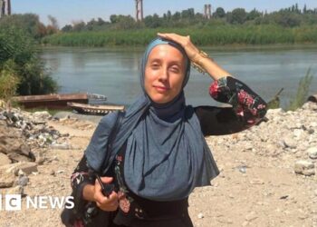 US journalist Shelly Kittleson kidnapped in Baghdad