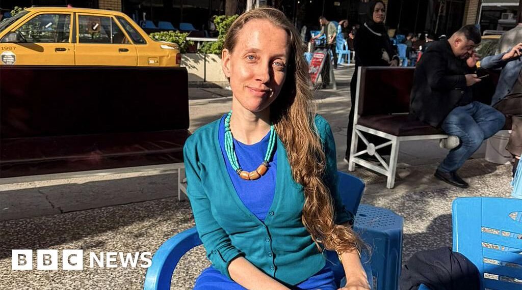 US journalist Shelly Kittleson to be released after kidnap in Iraq, militia says