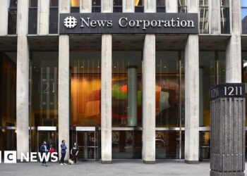 US judge dismisses $10bn Trump defamation suit against Wall Street Journal