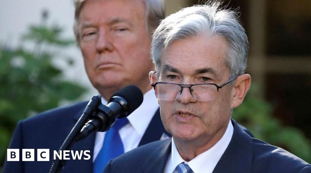 US justice department drops probe into Fed chairman Jerome Powell