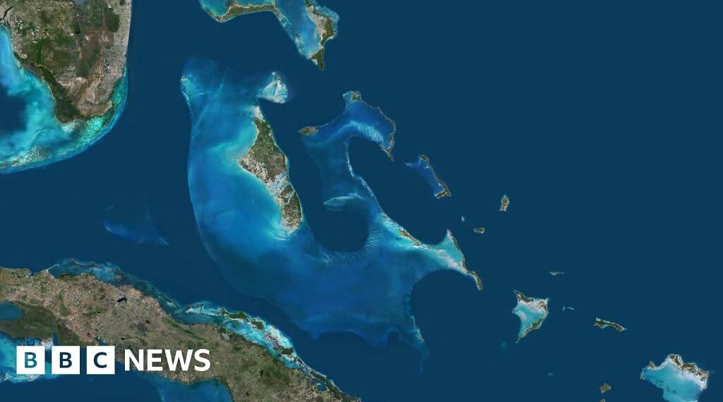 US man arrested in case of Michigan woman's disappearance in Bahamas