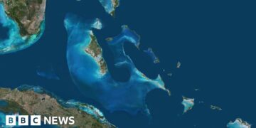 US man arrested in case of Michigan woman's disappearance in Bahamas