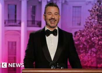 US regulator to review Disney broadcast licences after Jimmy Kimmel joke about Melania Trump
