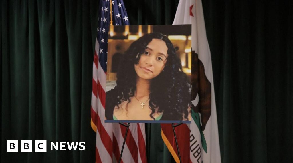 US singer D4vd charged with murder stemming from death of missing teenage girl
