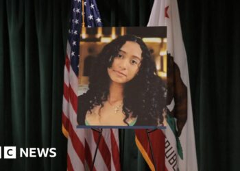 US singer D4vd charged with murder stemming from death of missing teenage girl