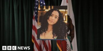 US singer D4vd charged with murder stemming from death of missing teenage girl