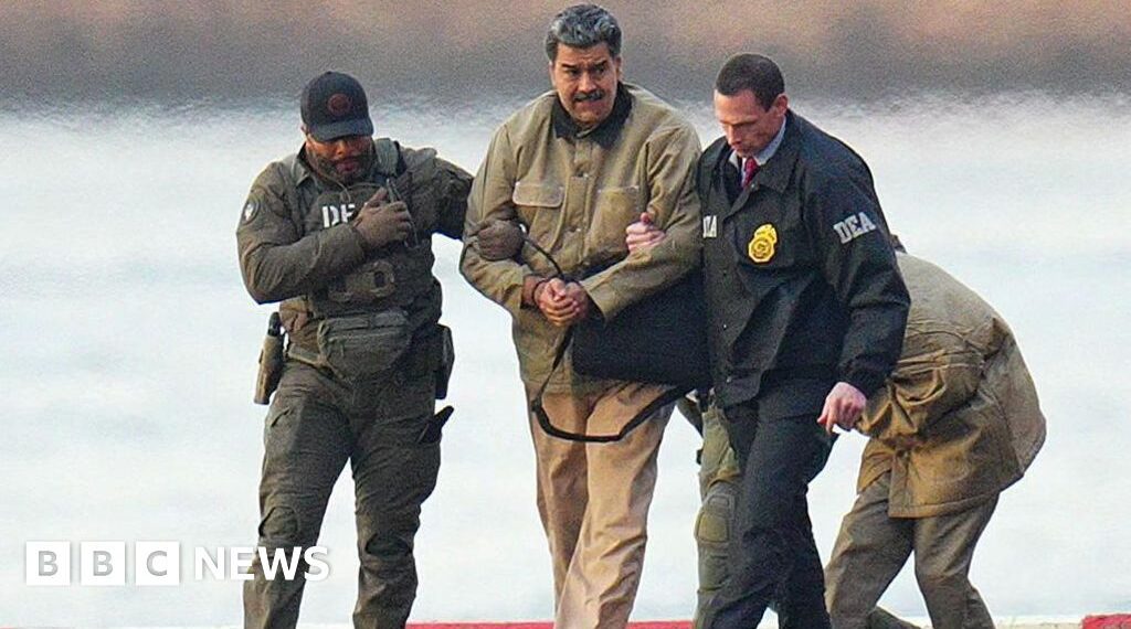 US soldier charged after winning $400,000 betting on removal of Maduro