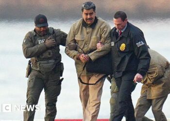 US soldier charged after winning $400,000 betting on removal of Maduro
