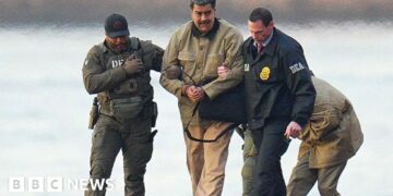 US soldier charged after winning $400,000 betting on removal of Maduro