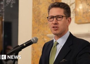 US special relationship is 'probably Israel', says UK ambassador