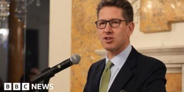 US special relationship is 'probably Israel', says UK ambassador