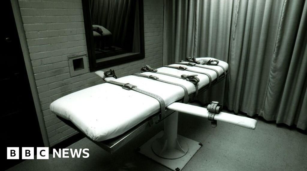 US to allow firing squads, gas, and electrocution for federal executions