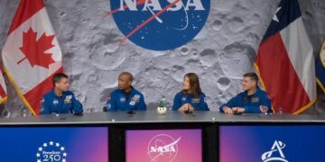 'Unbelievable adventure': Artemis II crew describes journey